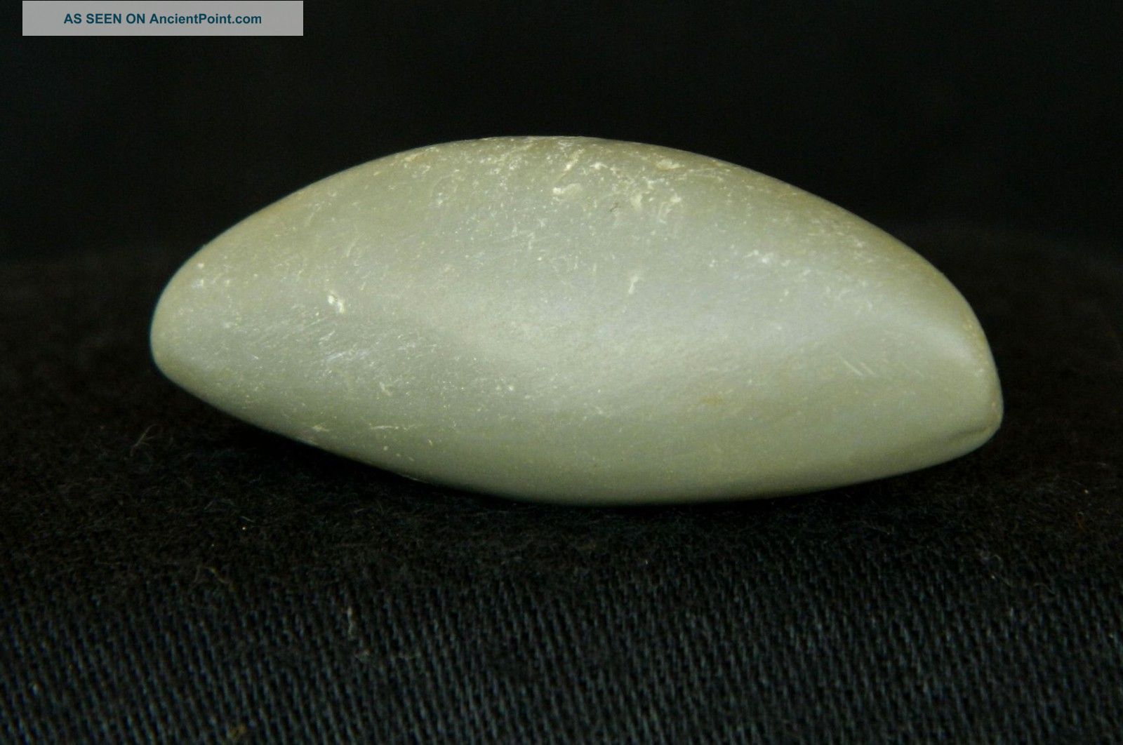 Neolithic Neolithique Jasper Labret - 6500 To 2000 Before Present - Sahara Neolithic & Paleolithic photo