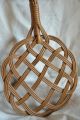 Antique French Hand Woven Carpet Beater Primitives photo 5