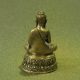 Holy Buddha Happy Good Luck Safety Sacred Charm Thai Amulet Amulets photo 2