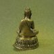 Holy Buddha Happy Good Luck Safety Sacred Charm Thai Amulet Amulets photo 2