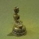Holy Buddha Happy Good Luck Safety Sacred Charm Thai Amulet Amulets photo 3