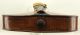 Antique 19th Century Violin,  Grafted Scroll,  Double Pinned, String photo 10