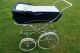 Vintage Giuseppe Perego Stroller - Made In Italy Baby Carriages & Buggies photo 10
