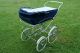 Vintage Giuseppe Perego Stroller - Made In Italy Baby Carriages & Buggies photo 11