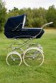 Vintage Giuseppe Perego Stroller - Made In Italy Baby Carriages & Buggies photo 1