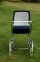 Vintage Giuseppe Perego Stroller - Made In Italy Baby Carriages & Buggies photo 5
