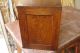 Heminway ' S Antique Oak Sewing Cabinet - Spool - 5 Glass Drawer Gorgeous 1900-1950 photo 5