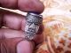 Antique Islamic Tribal Middle Eastern Lapis Lazuli Ring Jewelry Size 9 Us Islamic photo 4
