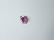Fine Old Sterling 925 Mexico Prong Set Ruby Crystal/stone/glass Ring Sz 7 3/4 Other photo 11