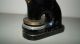 Antique Cast Iron Embossing Notary Paper Press Seal E ' S Inc Colorado - - Binding, Embossing & Printing photo 3