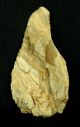 Lower Paleolithic Jasper Hand Axe - 16 Cm / 6.  30 