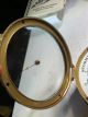 Vintage Schatz Royal Mariner Ships Clock And Barometer.  Excellent Working Clocks photo 9
