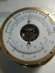 Vintage Schatz Royal Mariner Ships Clock And Barometer.  Excellent Working Clocks photo 2