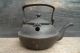 Unusual Steamer Kettle Antique Boiler Pot Teakettle Bronze Kitchen Ware Mansion Other photo 1