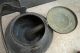 Unusual Steamer Kettle Antique Boiler Pot Teakettle Bronze Kitchen Ware Mansion Other photo 3