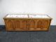 Low Stone - Top Tv Stand / Cabinet / Buffet/ Console 3570a Post-1950 photo 1