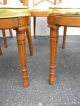 Mid - Century Dining Table With 6 Chairs & 2 Leaves By Tomlinson 3328 Post-1950 photo 9