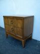 French Nightstand / End Table / Side Table By Dixie 3218 Post-1950 photo 2