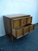 French Nightstand / End Table / Side Table By Dixie 3218 Post-1950 photo 6