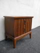 Mid - Century Modern Nightstand / Side Table By Dixie 3382 Post-1950 photo 1