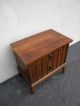 Mid - Century Modern Nightstand / Side Table By Dixie 3382 Post-1950 photo 3