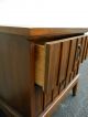 Mid - Century Modern Nightstand / Side Table By Dixie 3382 Post-1950 photo 6