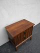 Mid - Century Modern Nightstand / Side Table By Dixie 3382 Post-1950 photo 7