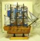 Hms Bounty Sh12,  In Box,  Handmade Replica Model Ship Model Ships photo 3