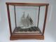 Finest Japanese Two Masted Sterling Silver 960 Model Ship By Seki Takehiko Japan Other photo 11