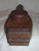 Antique Handmade 1800 ' S Primitive Lemon Squeezer Juicer Vtg Wood Kitchen Utensil Primitives photo 3
