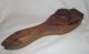 Antique Handmade 1800 ' S Primitive Lemon Squeezer Juicer Vtg Wood Kitchen Utensil Primitives photo 4