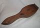 Antique Handmade 1800 ' S Primitive Lemon Squeezer Juicer Vtg Wood Kitchen Utensil Primitives photo 5