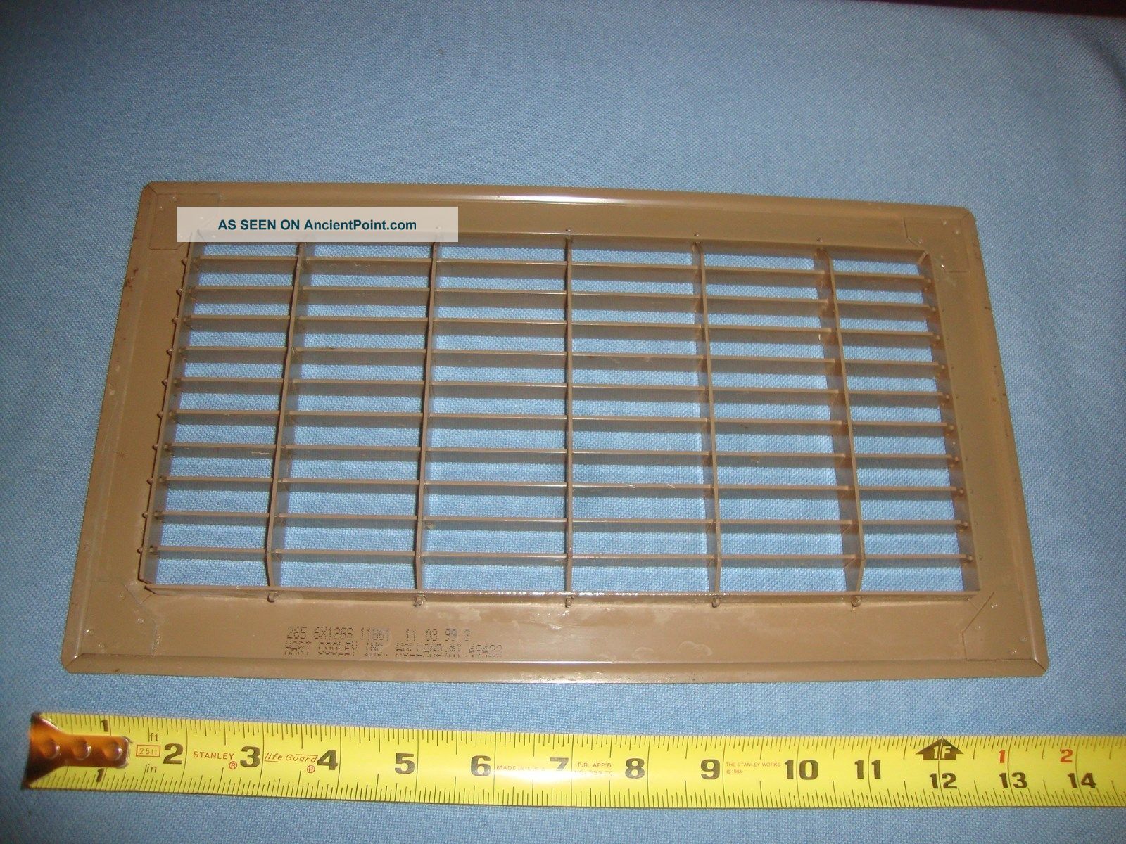 Furnace Furnace Grates