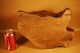 Japanese Antique Natural Wood Hibachi Vase Ikebana Flower Pot, Vases photo 9