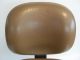 Vintage Herman Miller Bill Stumpf Leather Ergon Swivel Task Chair 1976 Asid Awd Post-1950 photo 5