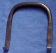 Rare Of 5 Antique French Wrought Iron Hearth Cauldron Hooks,  Circa 1800 Metalware photo 4