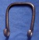 Rare Of 5 Antique French Wrought Iron Hearth Cauldron Hooks,  Circa 1800 Metalware photo 7