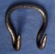 Rare Of 5 Antique French Wrought Iron Hearth Cauldron Hooks,  Circa 1800 Metalware photo 8