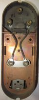 Vtg Old Minneapolis - Honeywell Heat Regulator Thermostat Brass Art Deco Working Other photo 1