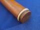 Rare Early Antique 1840 ' S D ' Almaine & Co Goulding London England Boxwood Flute Wind photo 9