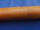 Rare Early Antique 1840 ' S D ' Almaine & Co Goulding London England Boxwood Flute Wind photo 2
