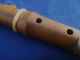 Rare Early Antique 1840 ' S D ' Almaine & Co Goulding London England Boxwood Flute Wind photo 4