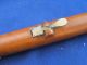 Rare Early Antique 1840 ' S D ' Almaine & Co Goulding London England Boxwood Flute Wind photo 6