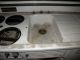 Vintage Dwyer Murphy - Cabranette Refrigerating Unit Stove Oven Cooktop Combo P 91 Stoves photo 5