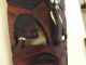 African Tribal Mask Ritual Religious Wood Sculpture Spirit Medium Masks photo 2