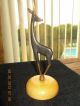 The Iron Antelope Statue Exquisite Sculptures & Statues photo 1