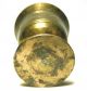 Antiques Medicine Mortars & Pestles Old Bowl Made ​​from Brass Thailand Mortar & Pestles photo 10