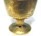 Antiques Medicine Mortars & Pestles Old Bowl Made ​​from Brass Thailand Mortar & Pestles photo 3