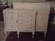 Bedroom Set Country French,  Cottage Chic Lots Of Carvings & Storage 1900-1950 photo 1
