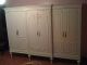 Bedroom Set Country French,  Cottage Chic Lots Of Carvings & Storage 1900-1950 photo 5